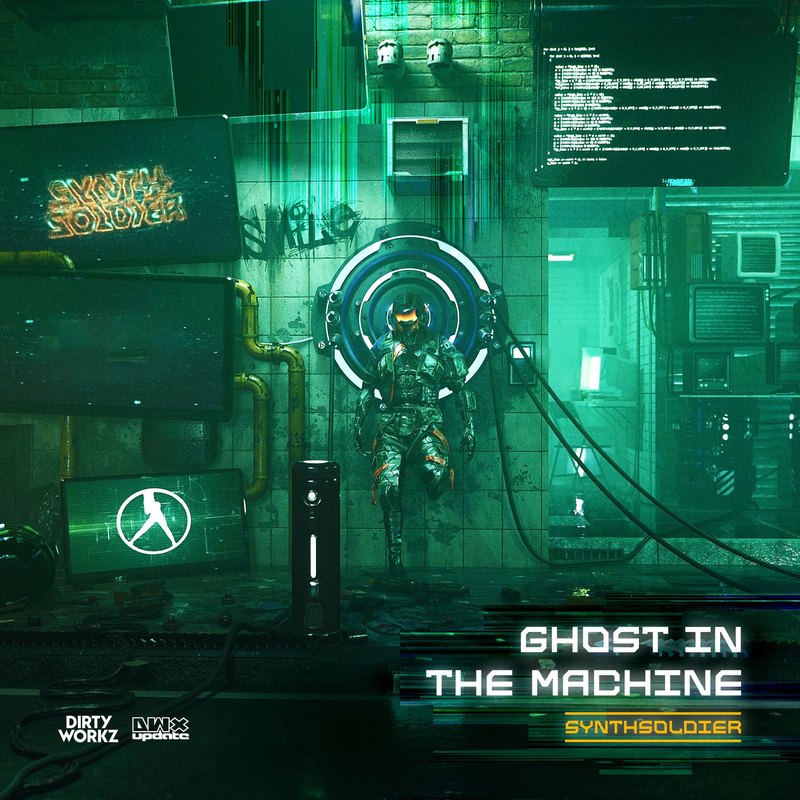 Ghost In The Machine cover art