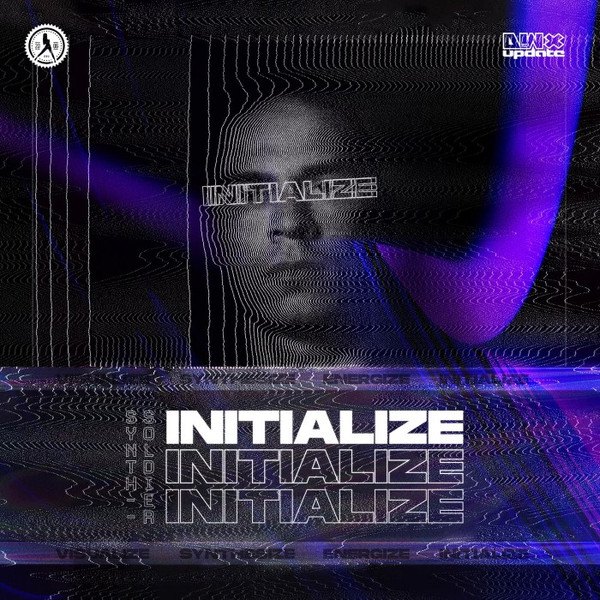 INITIALIZE cover art