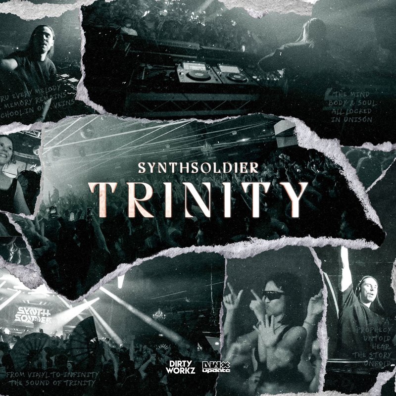 Trinity cover art